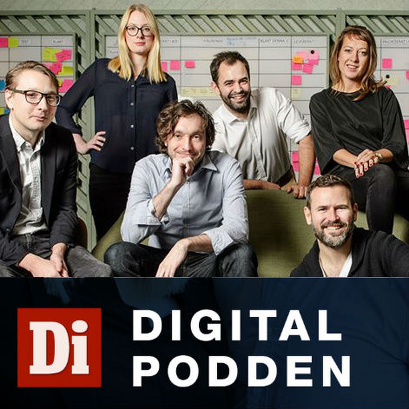 Facebooks hårdvaruplaner och svenska affärsänglar episode artwork