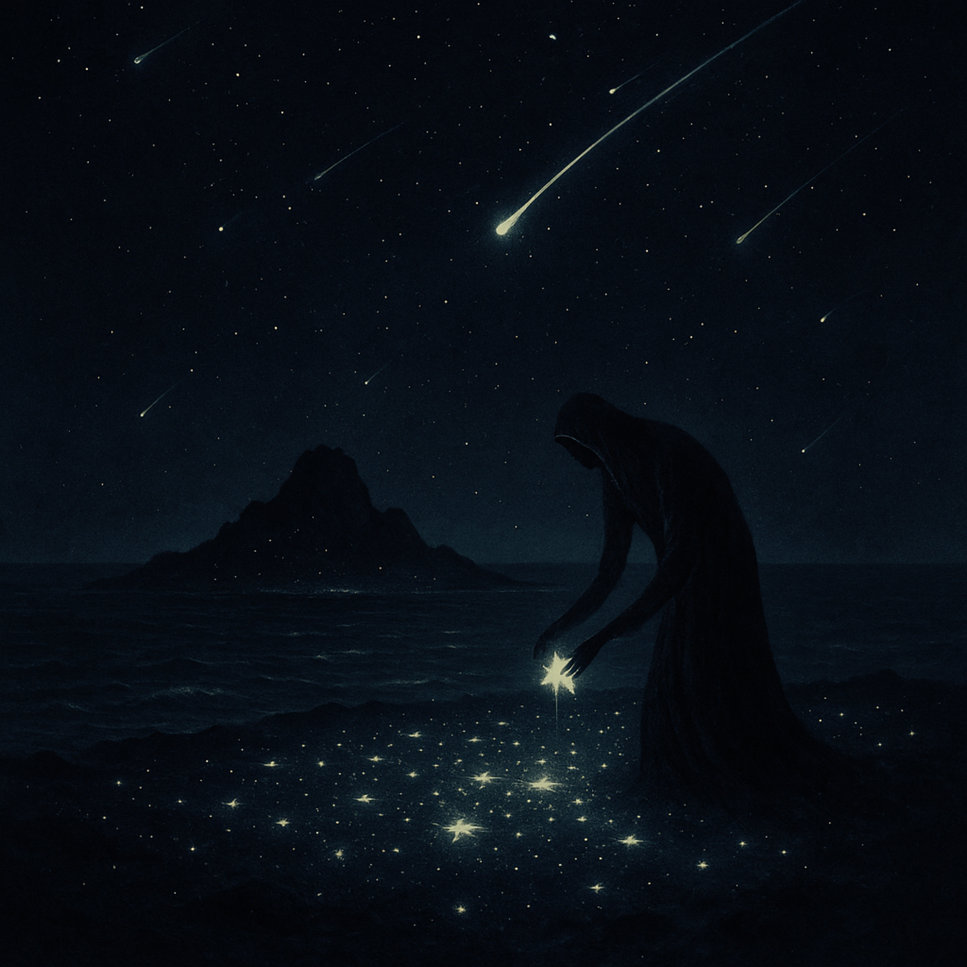 Places That Never Were - The Island of the Drowned Stars episode artwork