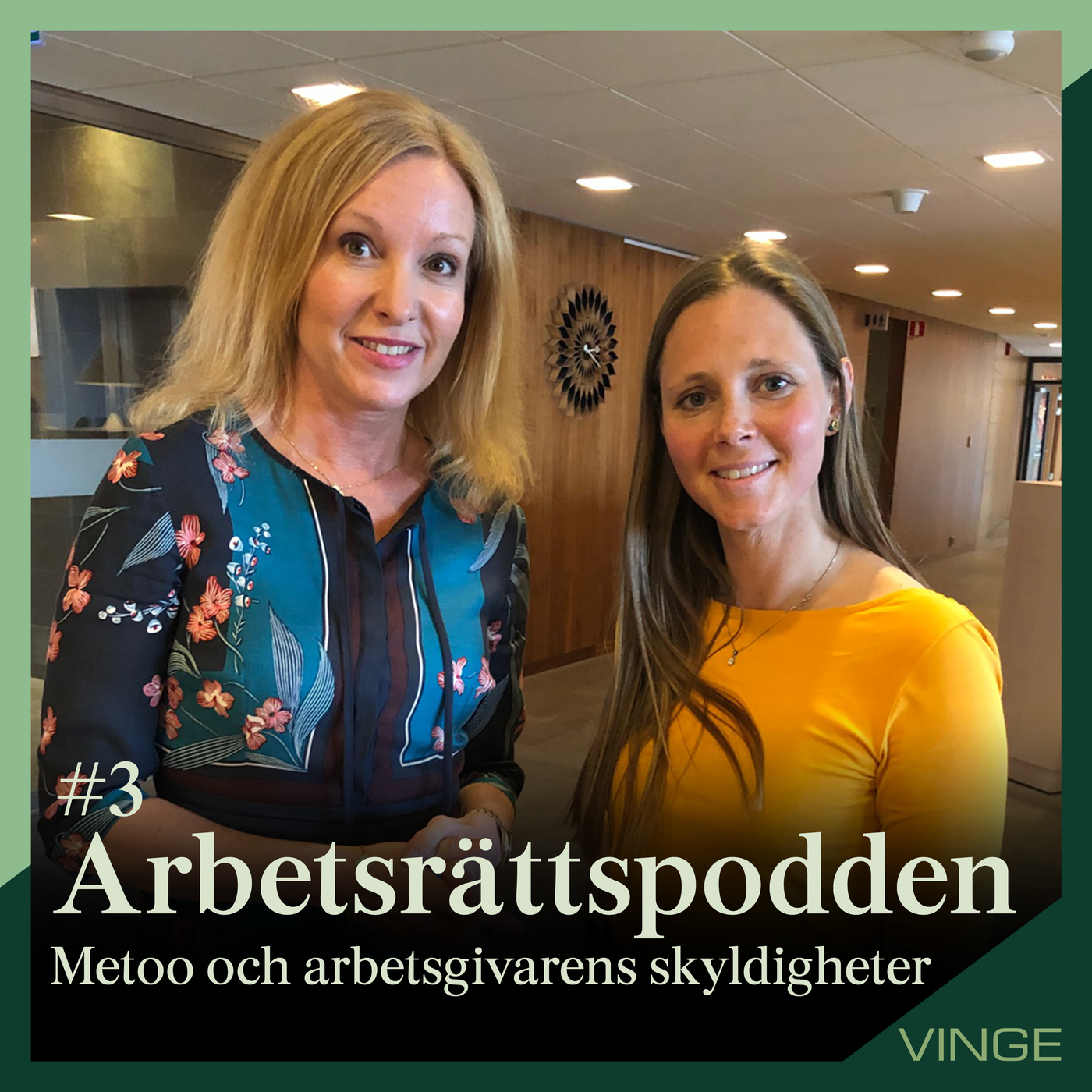 Arbetsrättspodden