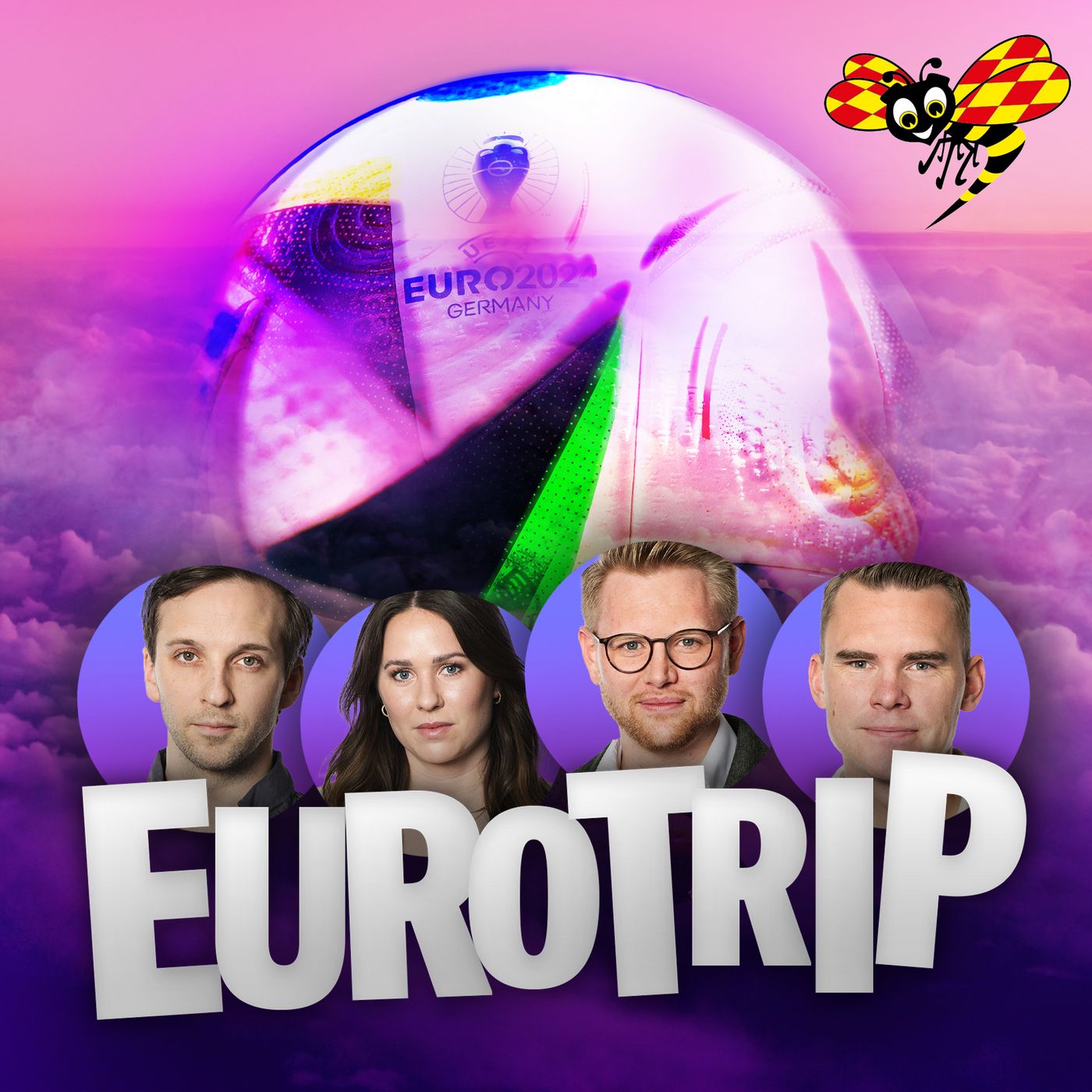 EUROTRIP 2024: Rökning tillåten på all inclusive-gruppen