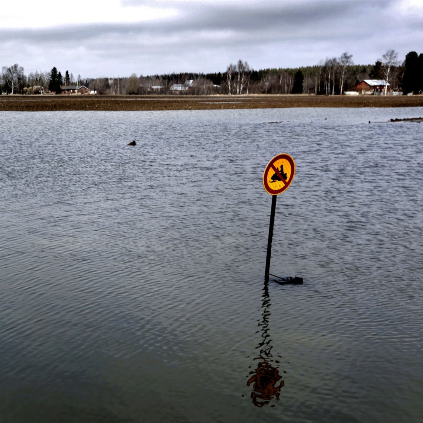 Plattlandet Österbotten – klimatförändring och översvämningar