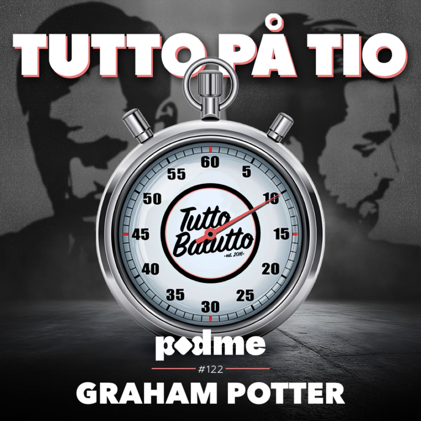 Tutto på tio – Graham Potter