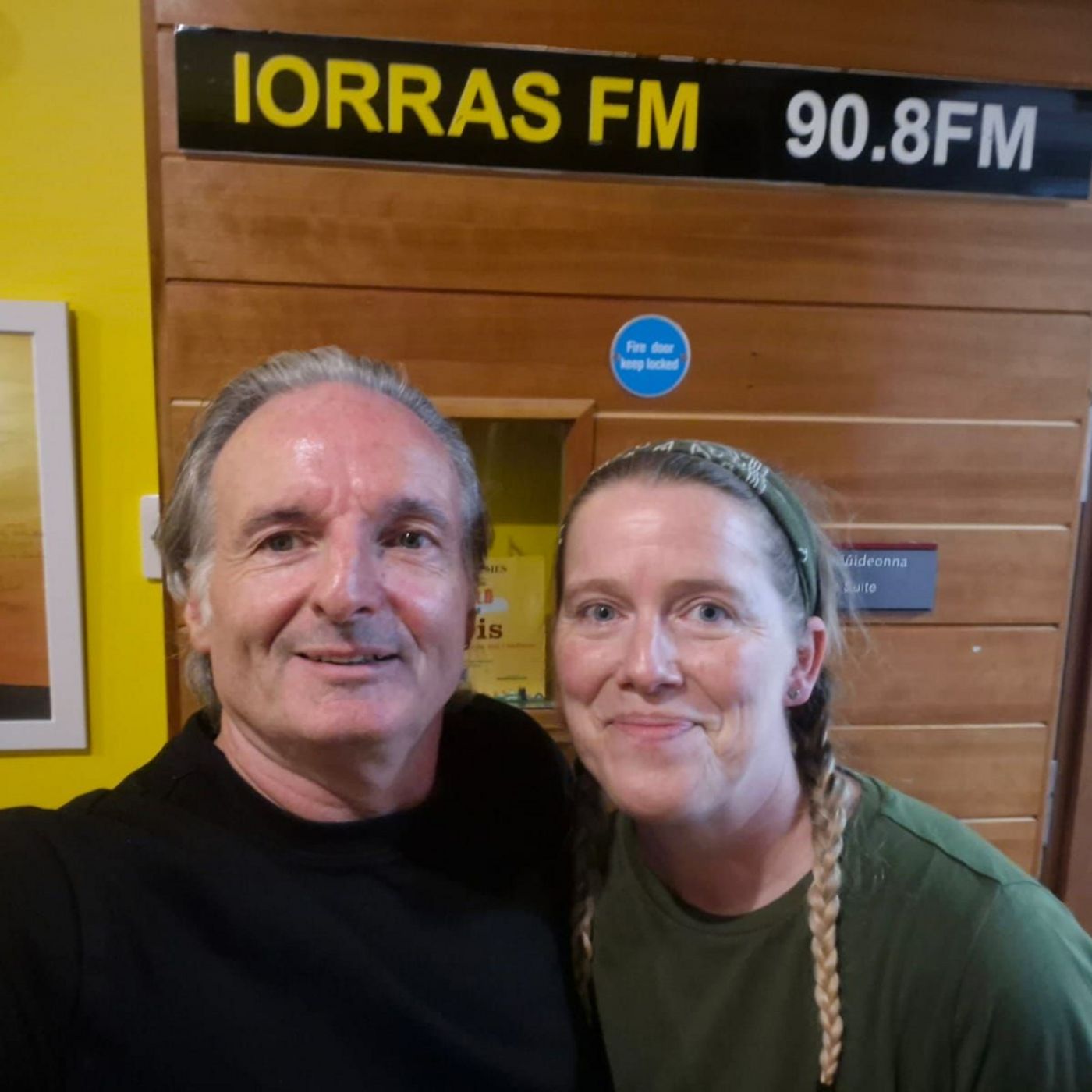 The Erris Journal - Dennis McCalmont Live in Studio The Erris Journal - Dennis McCalmont Live in Studio