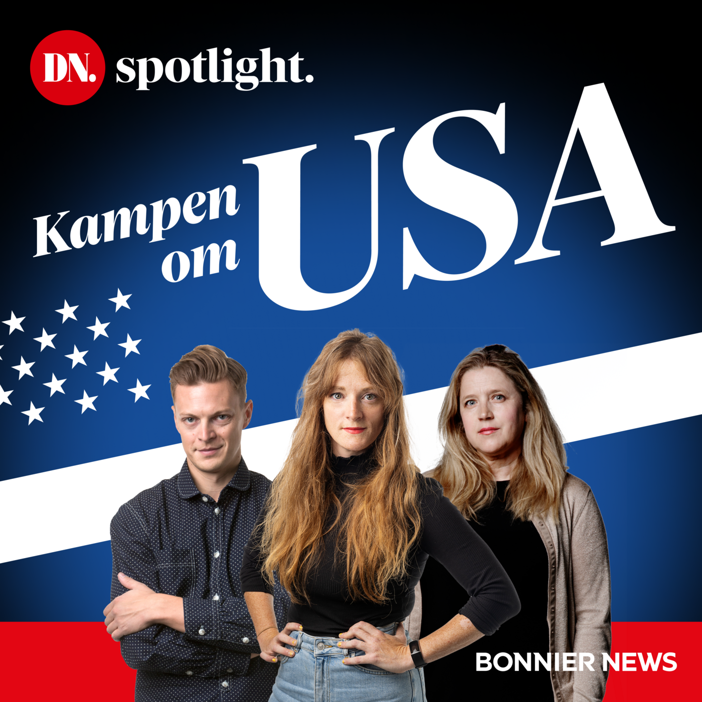 Kampen om USA: Är Trump krigshök eller fredsmäklare?