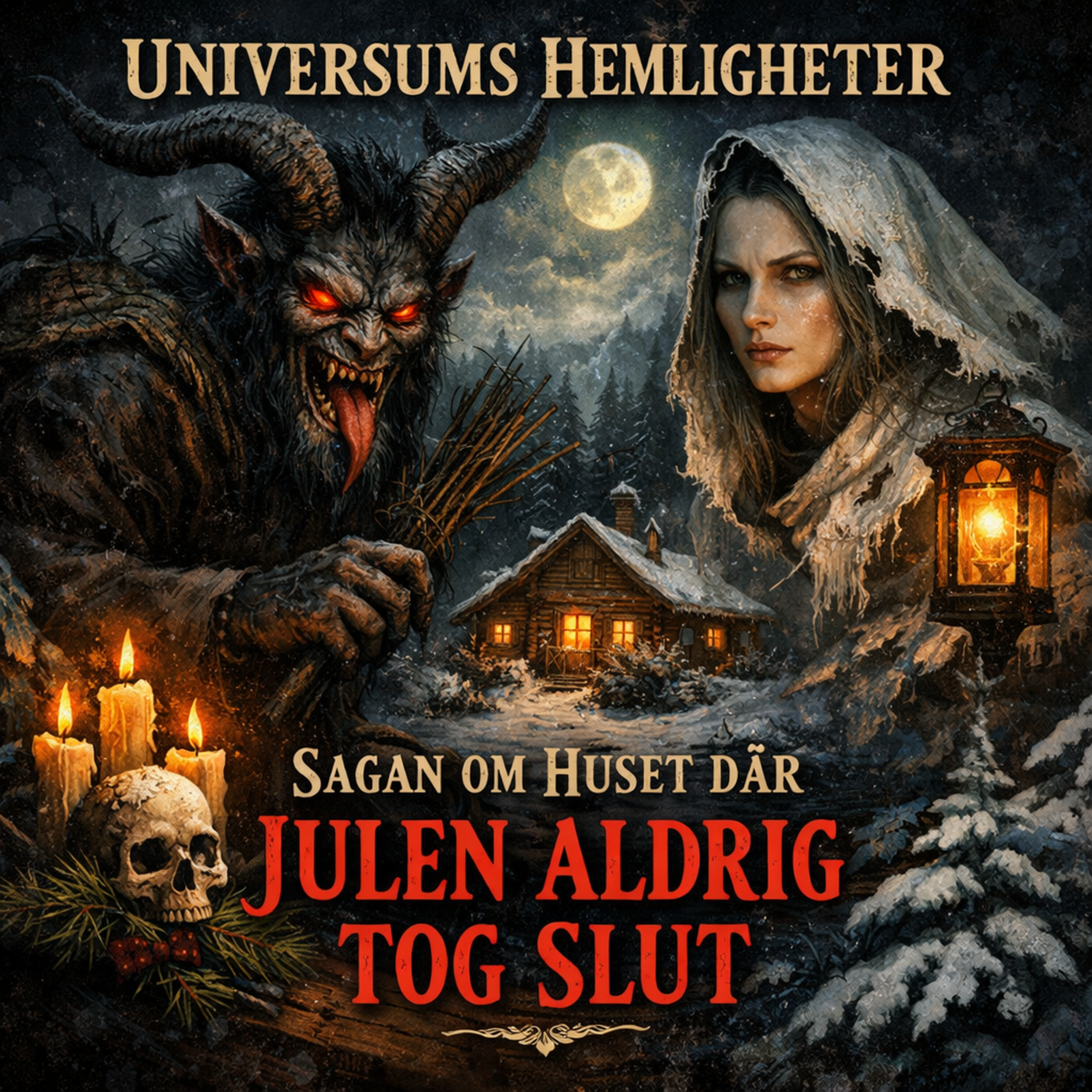 Sagan om huset där julen aldrig tog slut episode artwork