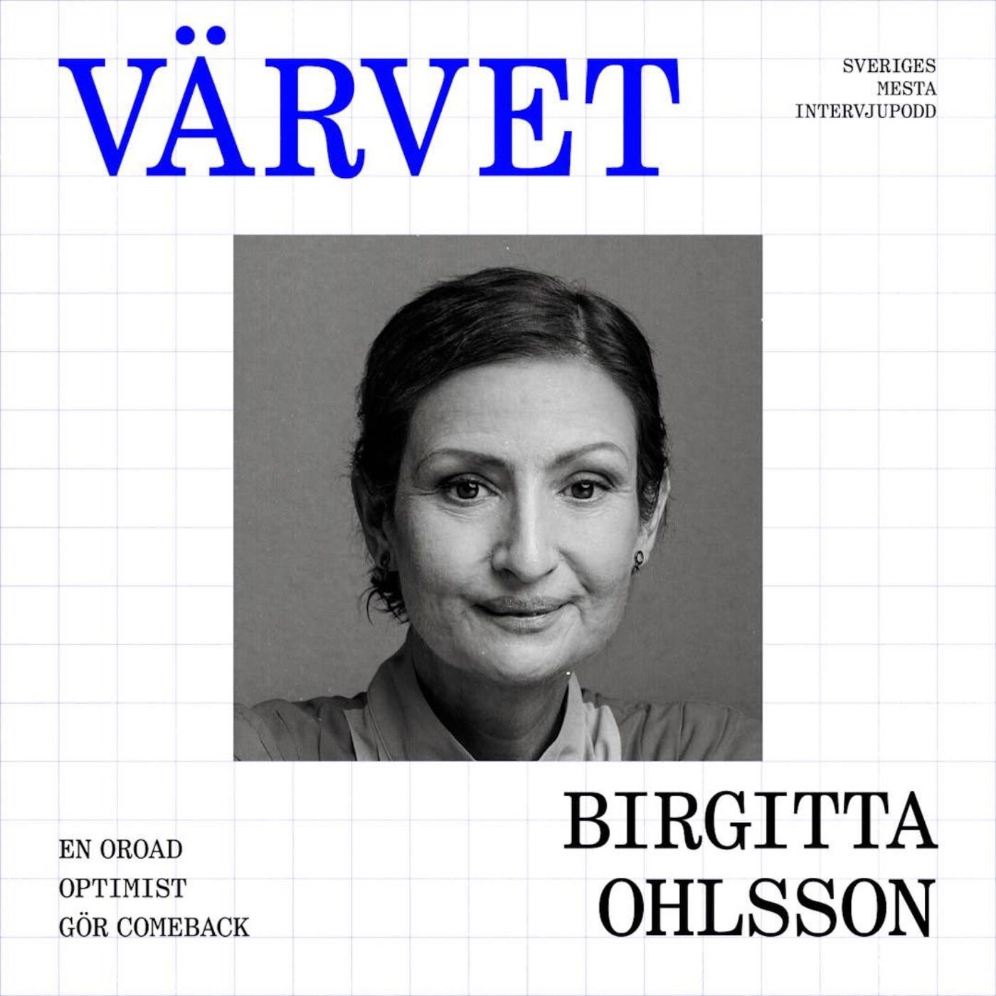 KORT Birgitta Ohlsson: Tumörer, Trump och Tidö episode artwork