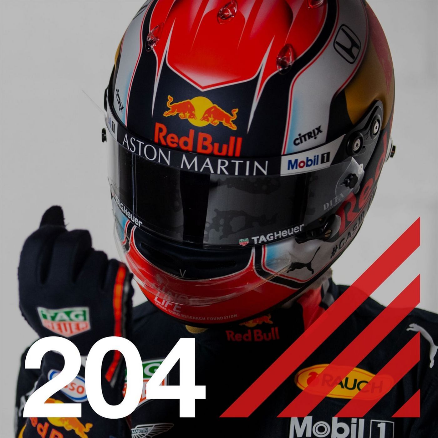 204. Viasat Motors F1-podd - Den enes död, den andres bröd + Gäst: Marshall Pruett episode artwork