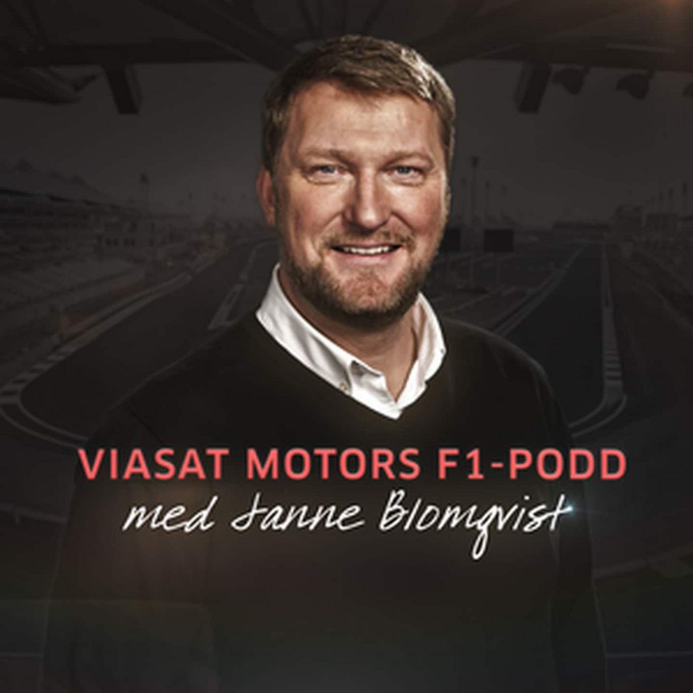 34. Viasat Motors F1-Podd - Allt du behöver veta inför premiären episode artwork