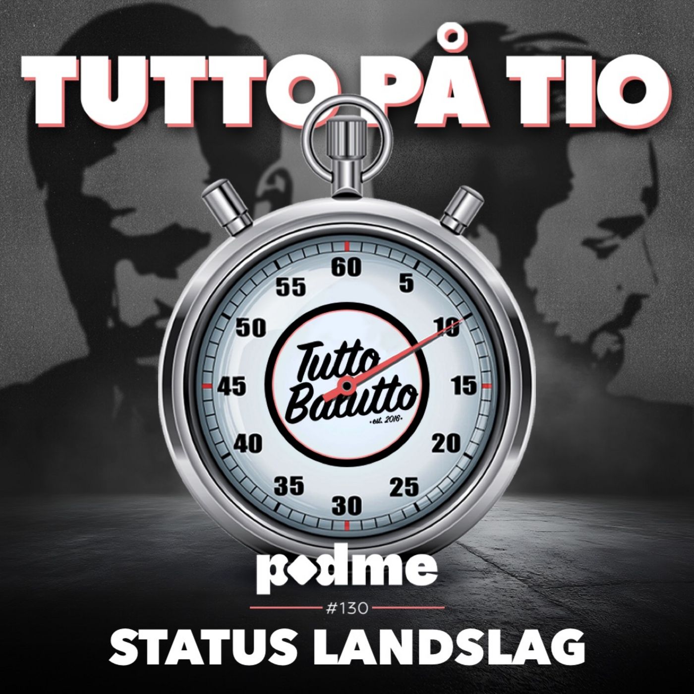 Tutto på tio – Status landslag