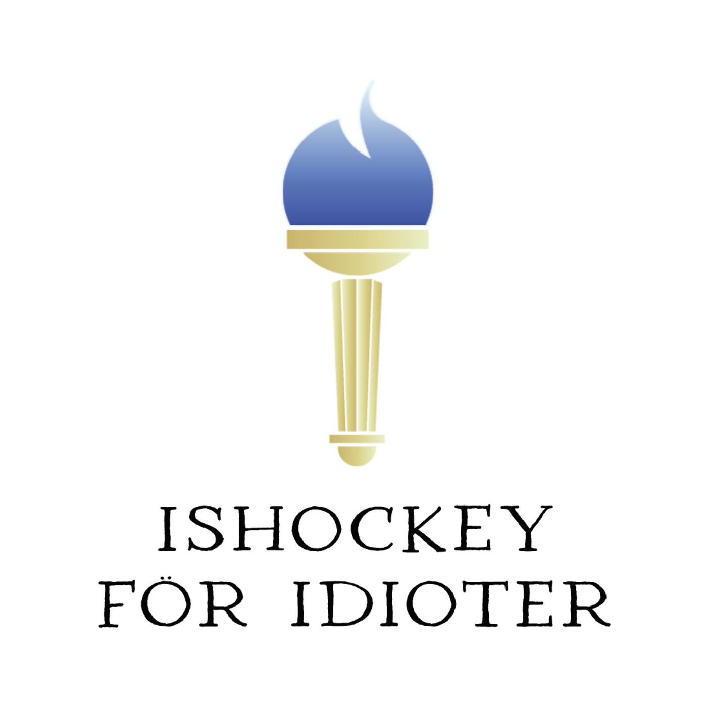 Vinterspel för idioter - Ishockey