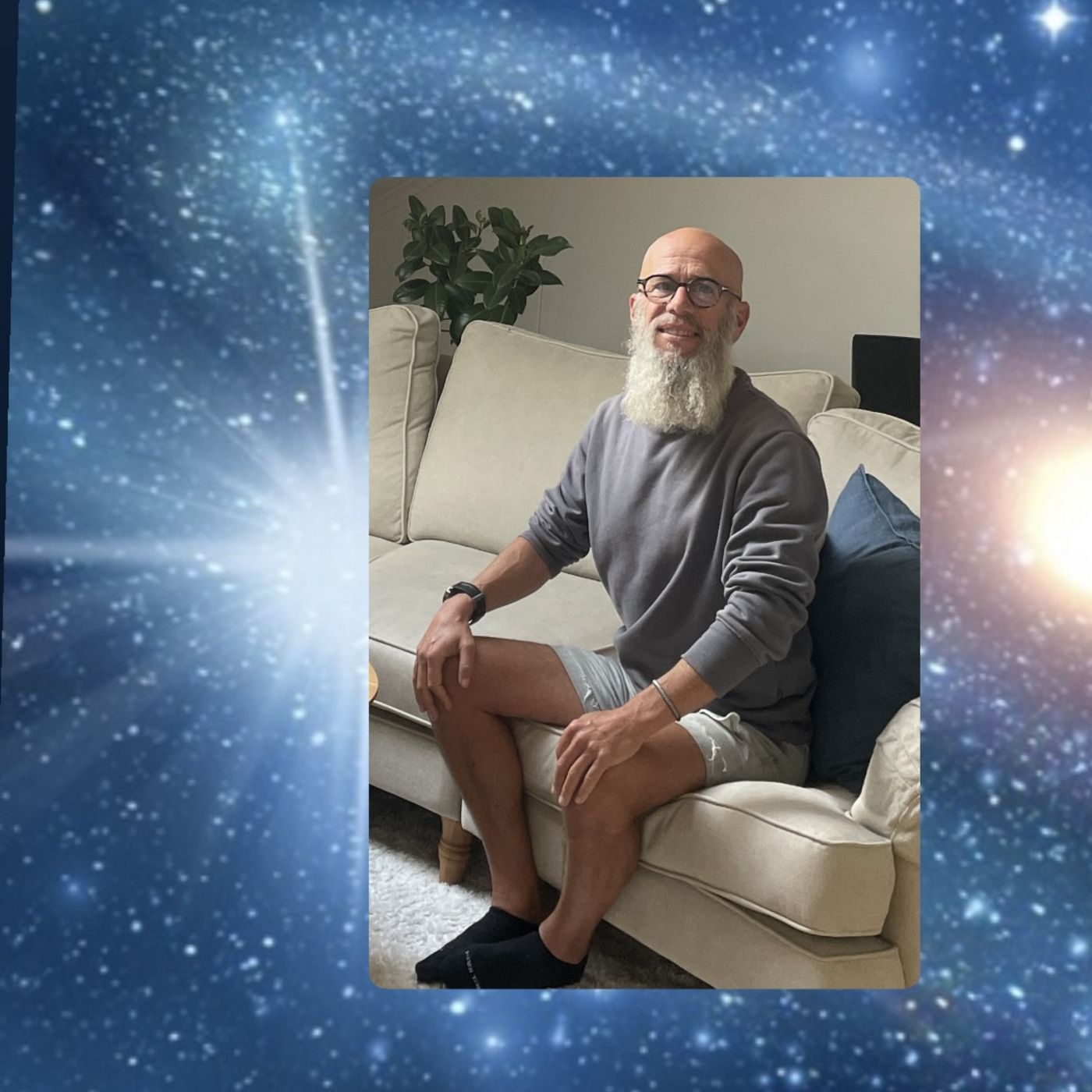167. I Lejonportalen – Eric Amarillo & Siriusenergi