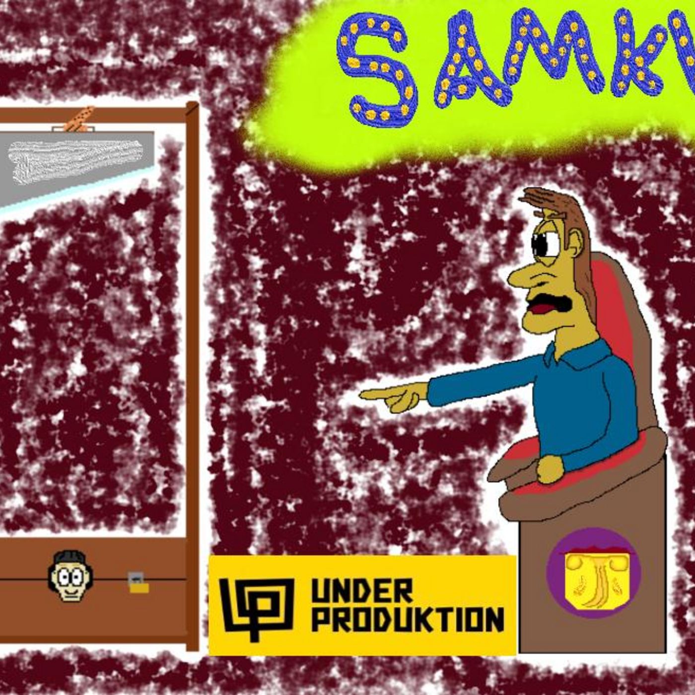 Samkväm podcast