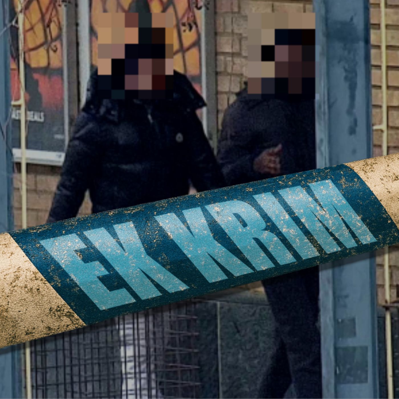 Polisen nöjd när "nyckelpersoner" portas från Årby och Nyfors