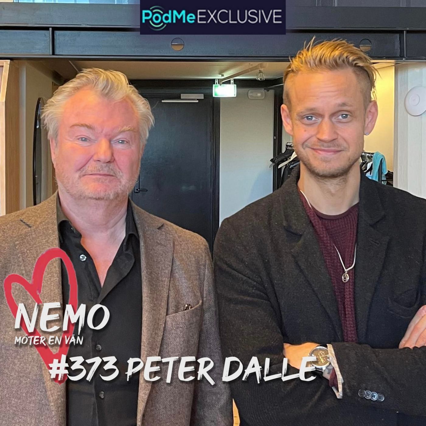 Nemo Möter En Vän