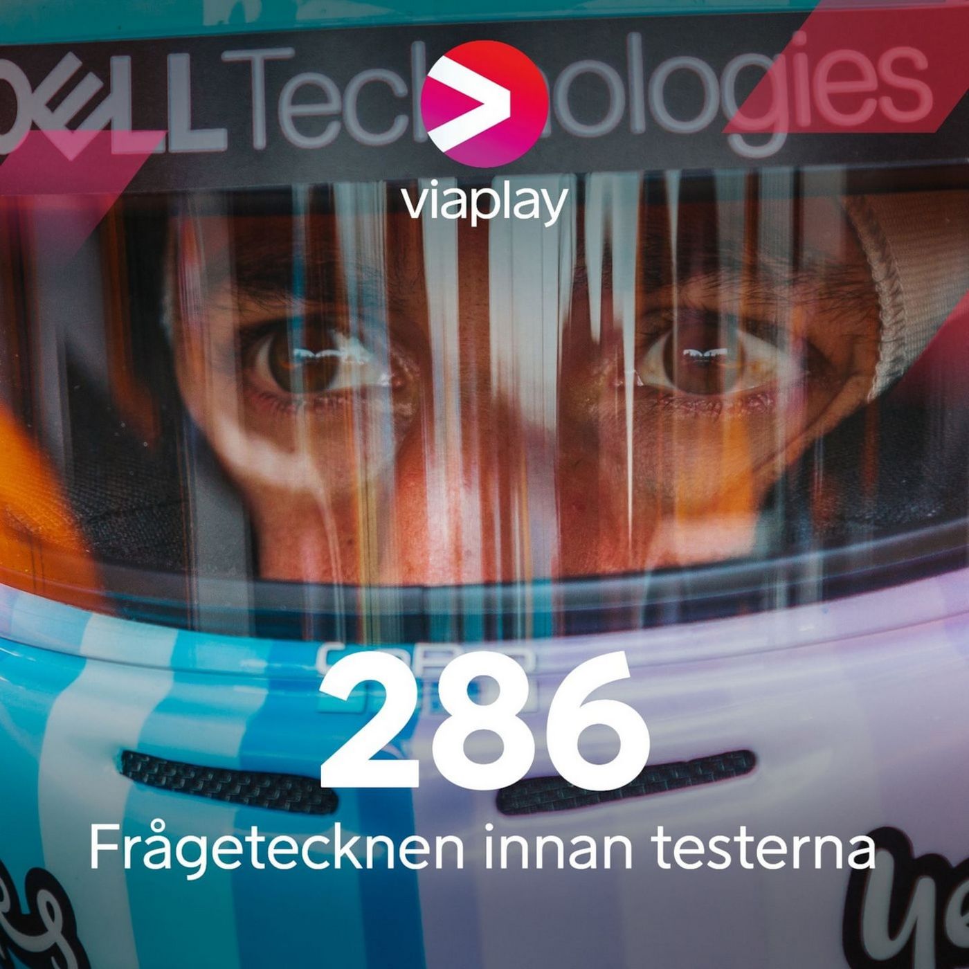 286. Frågetecknen innan testerna episode artwork