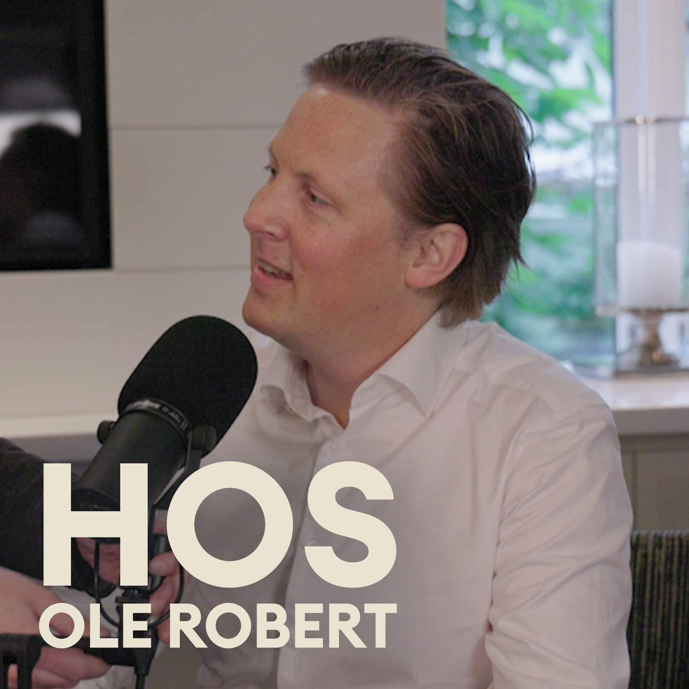 Hos Ole Robert