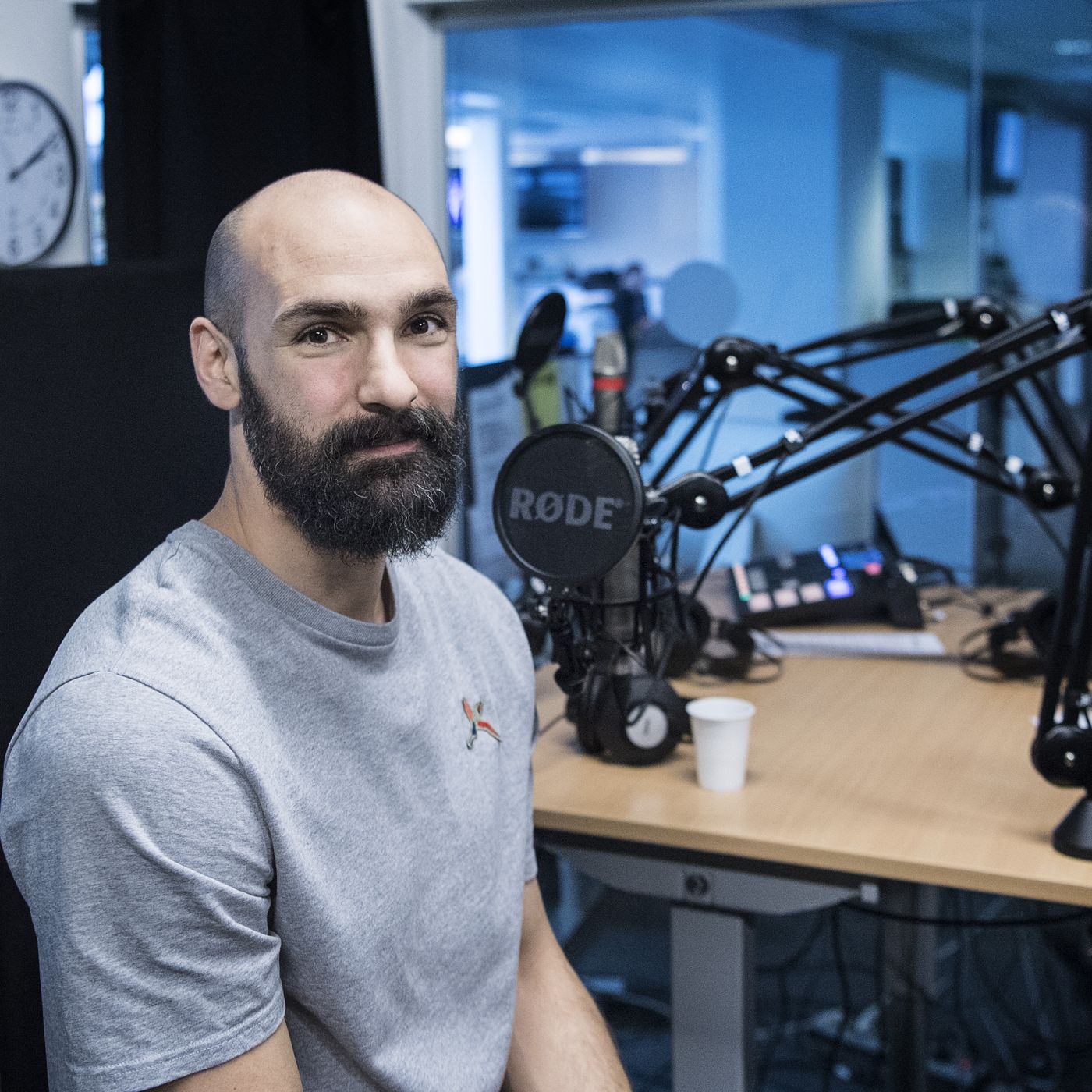 Rahimi drömmer om ett liv som Mandelmann episode artwork