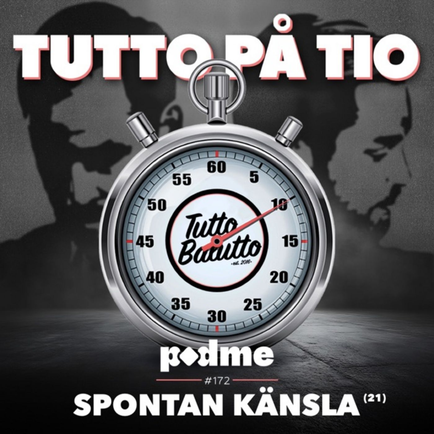 Tutto på tio – Sponta känsla (21)