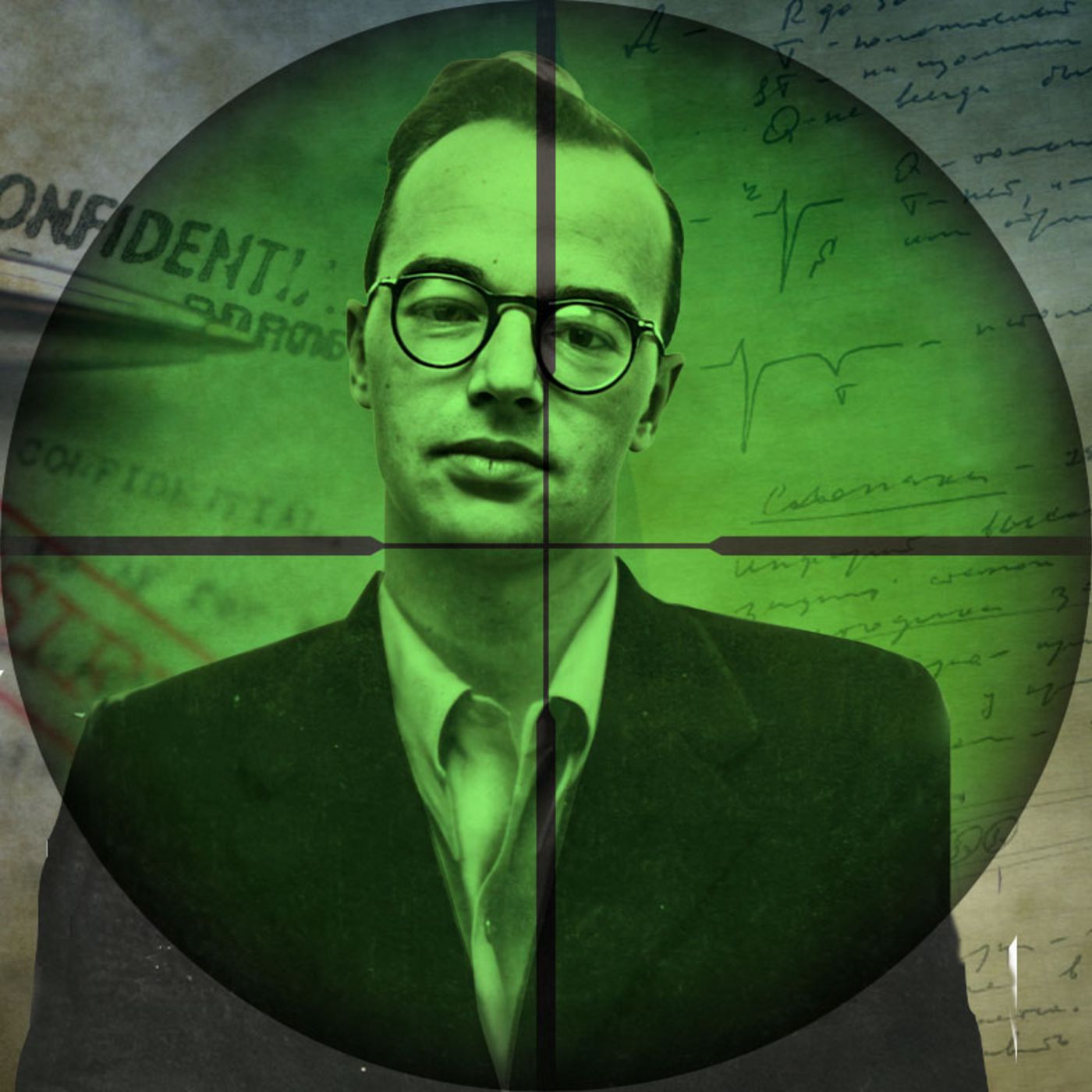 Spionen som ga Sovjetunionen atombomben episode artwork