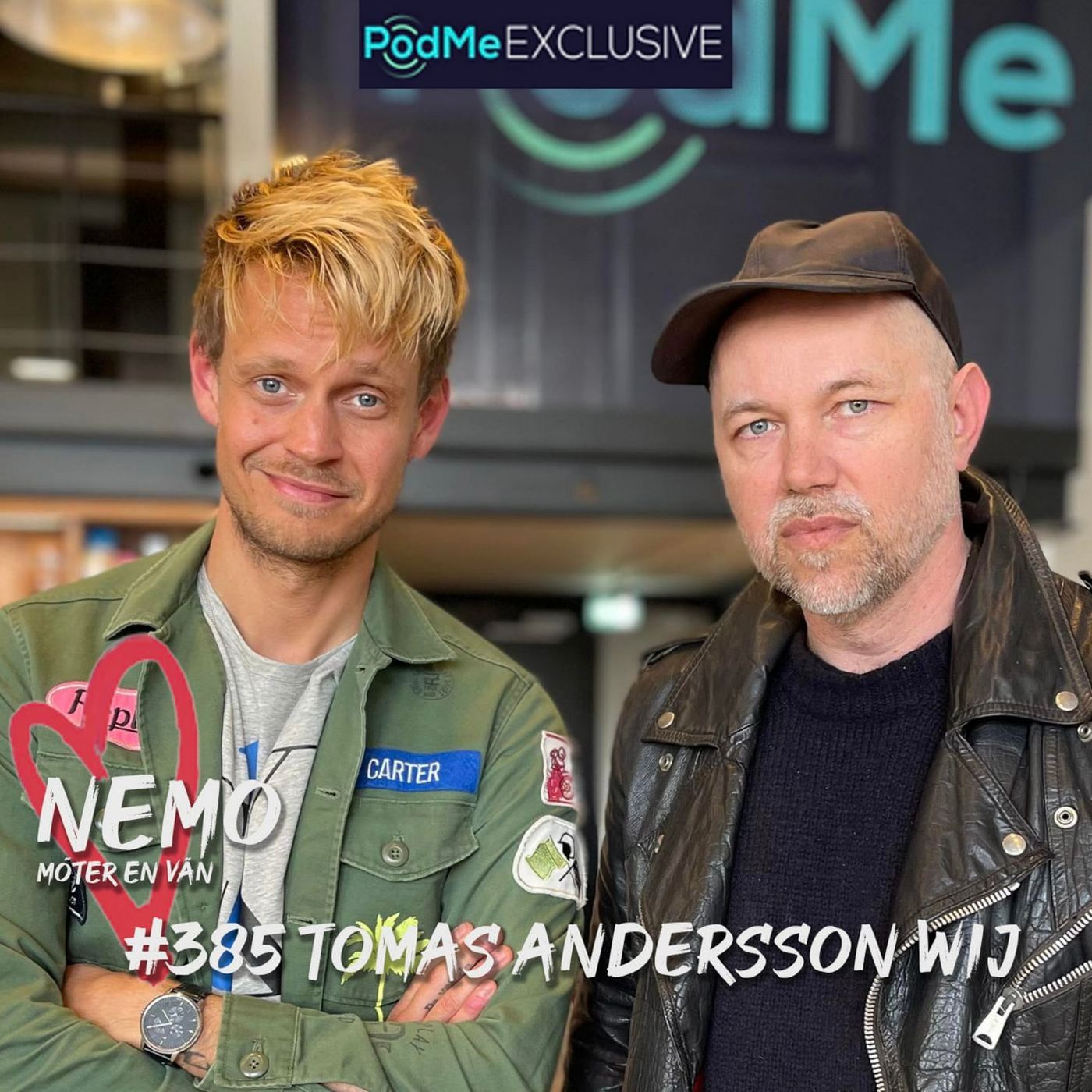 Nemo Möter En Vän
