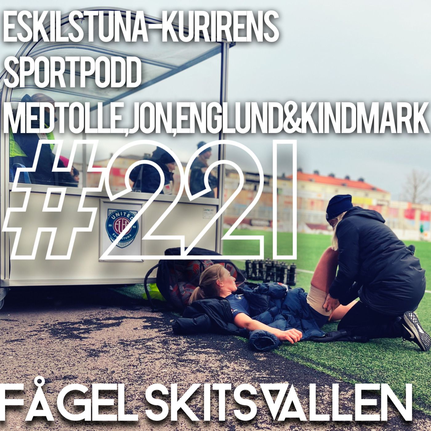 Episode 221: Fågelskitsvallen episode artwork