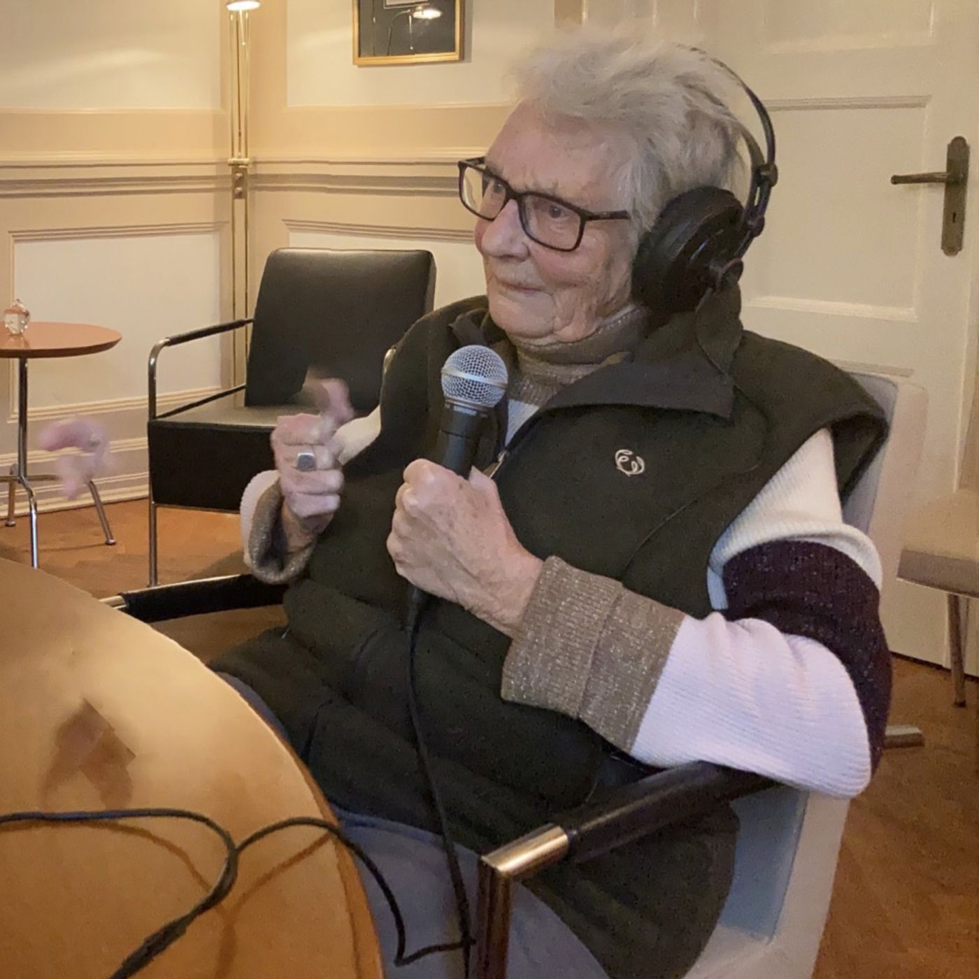 På djupet - med biskop Johan