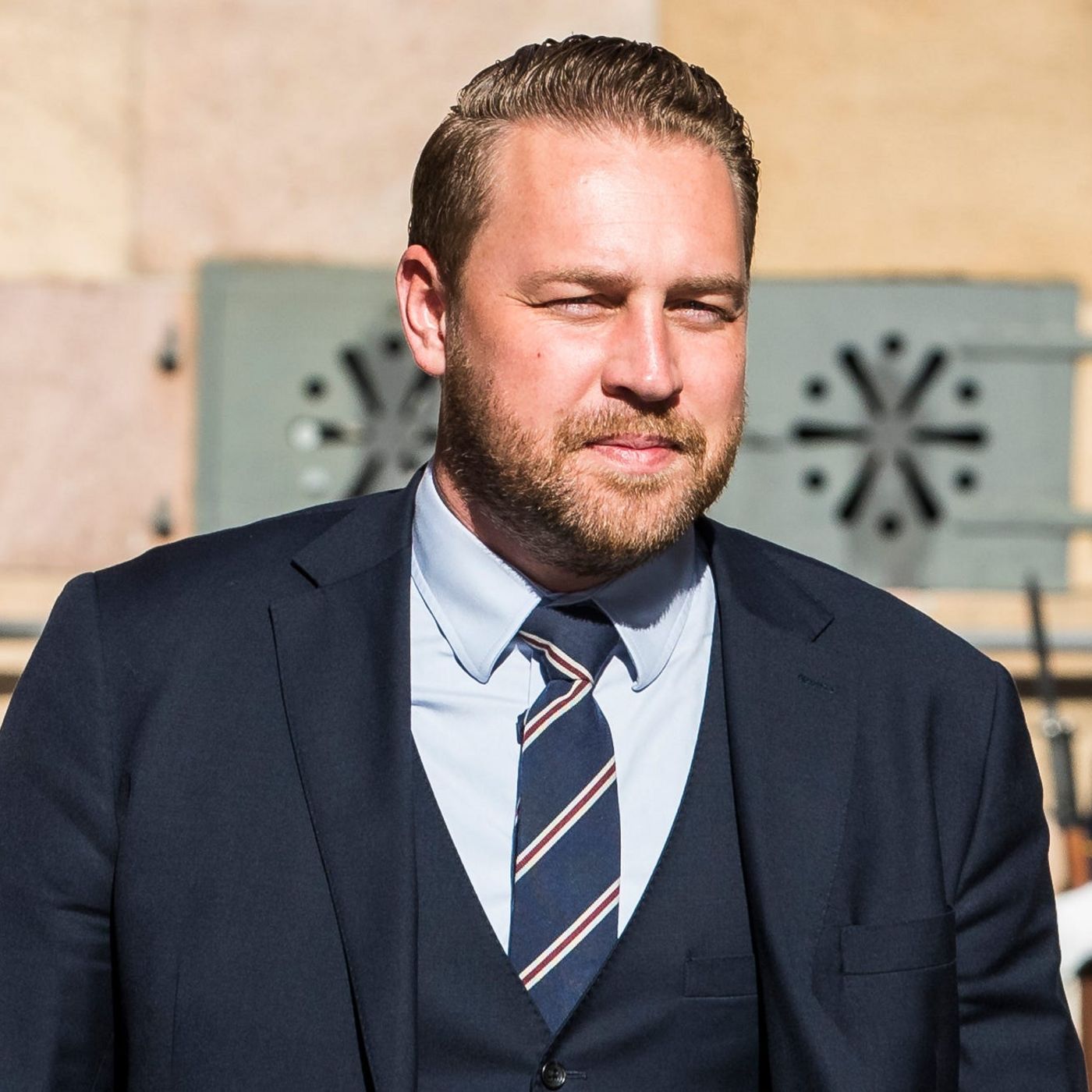Mattias Karlsson (SD): "De andra har gett oss rätt"