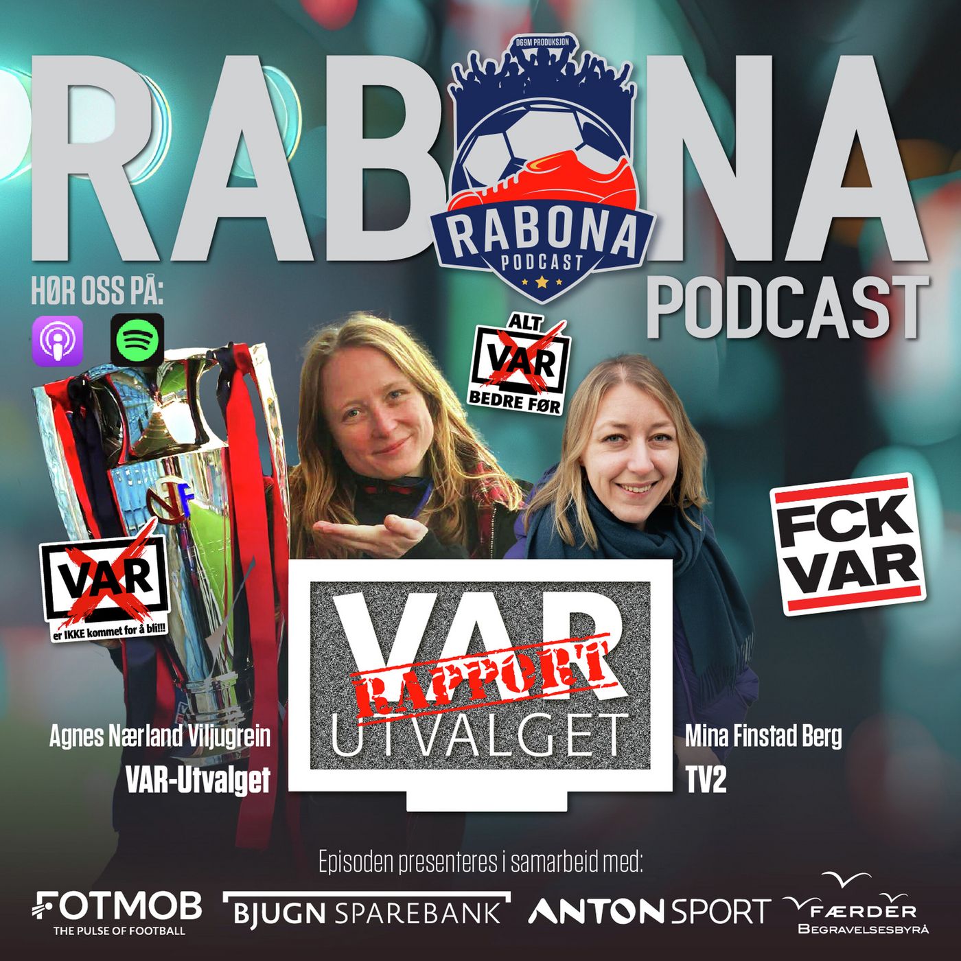 184. VAR-rapporten episode artwork