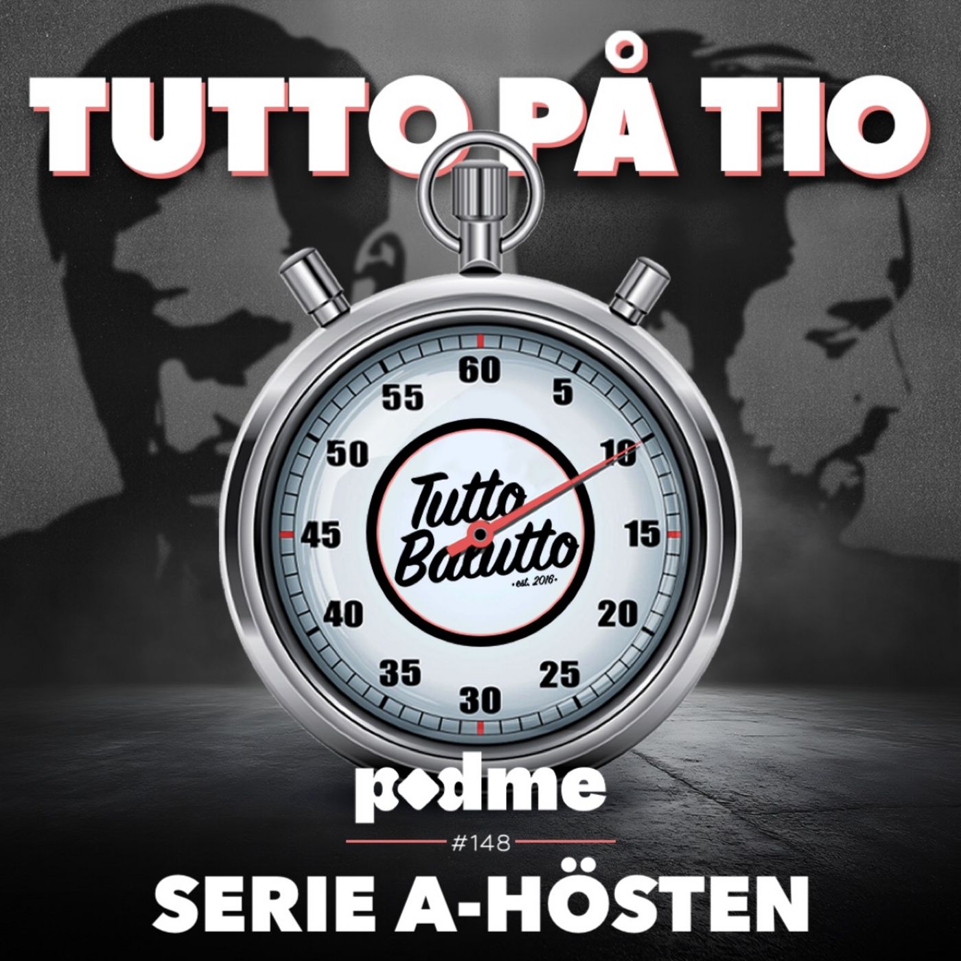 Tutto på tio – Serie A-hösten