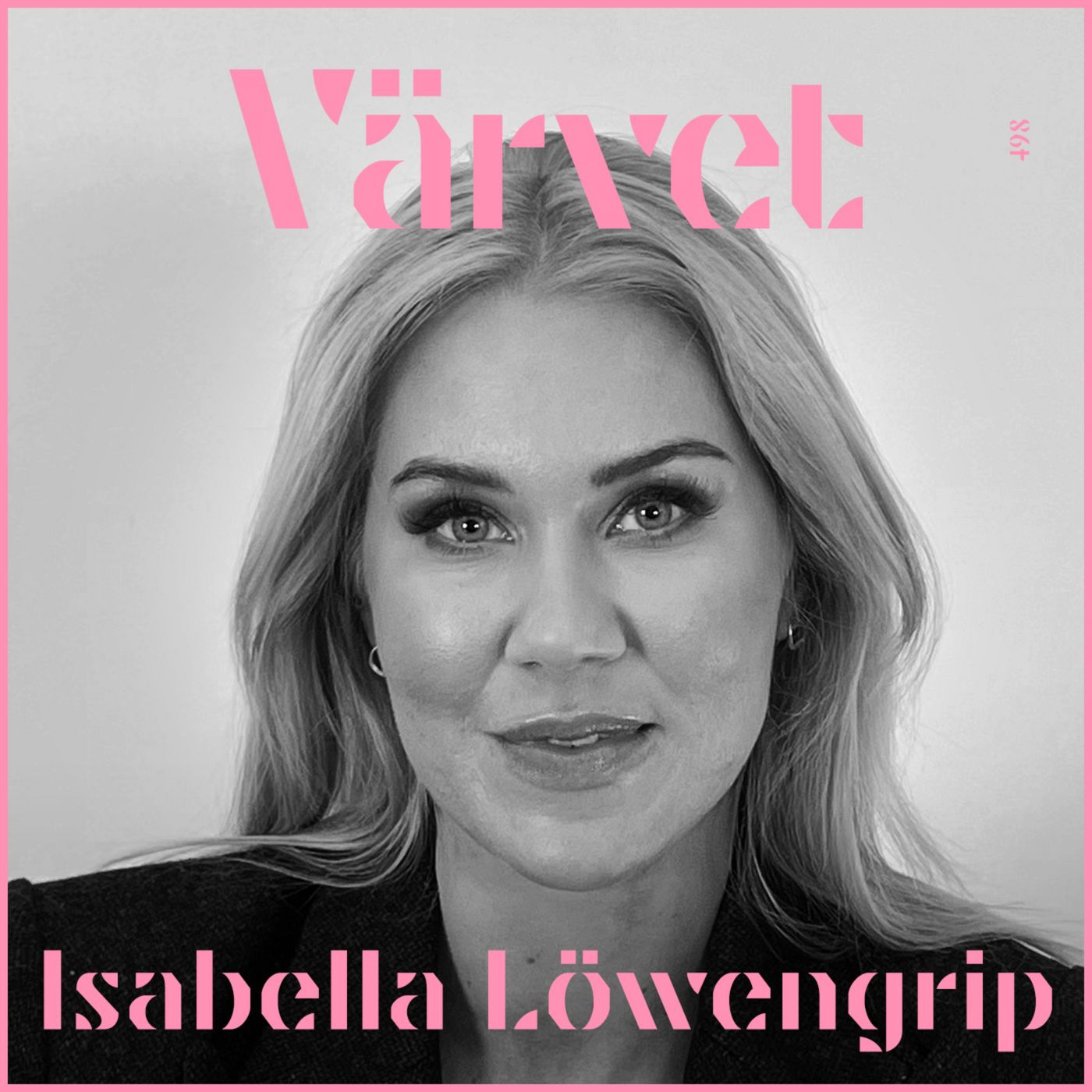 KORT VERSION #498: Isabella Löwengrip
