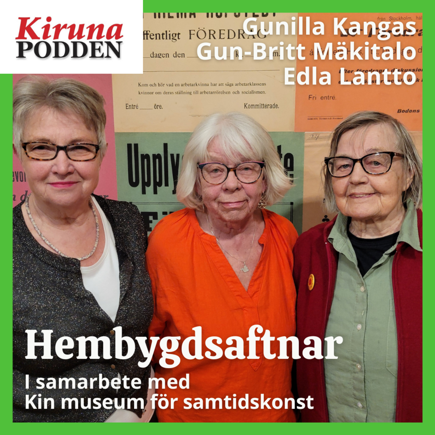 Kiruna-Podden