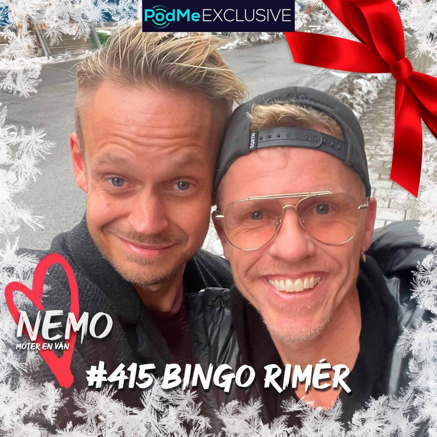 415. Bingo Rimér - TEASER!