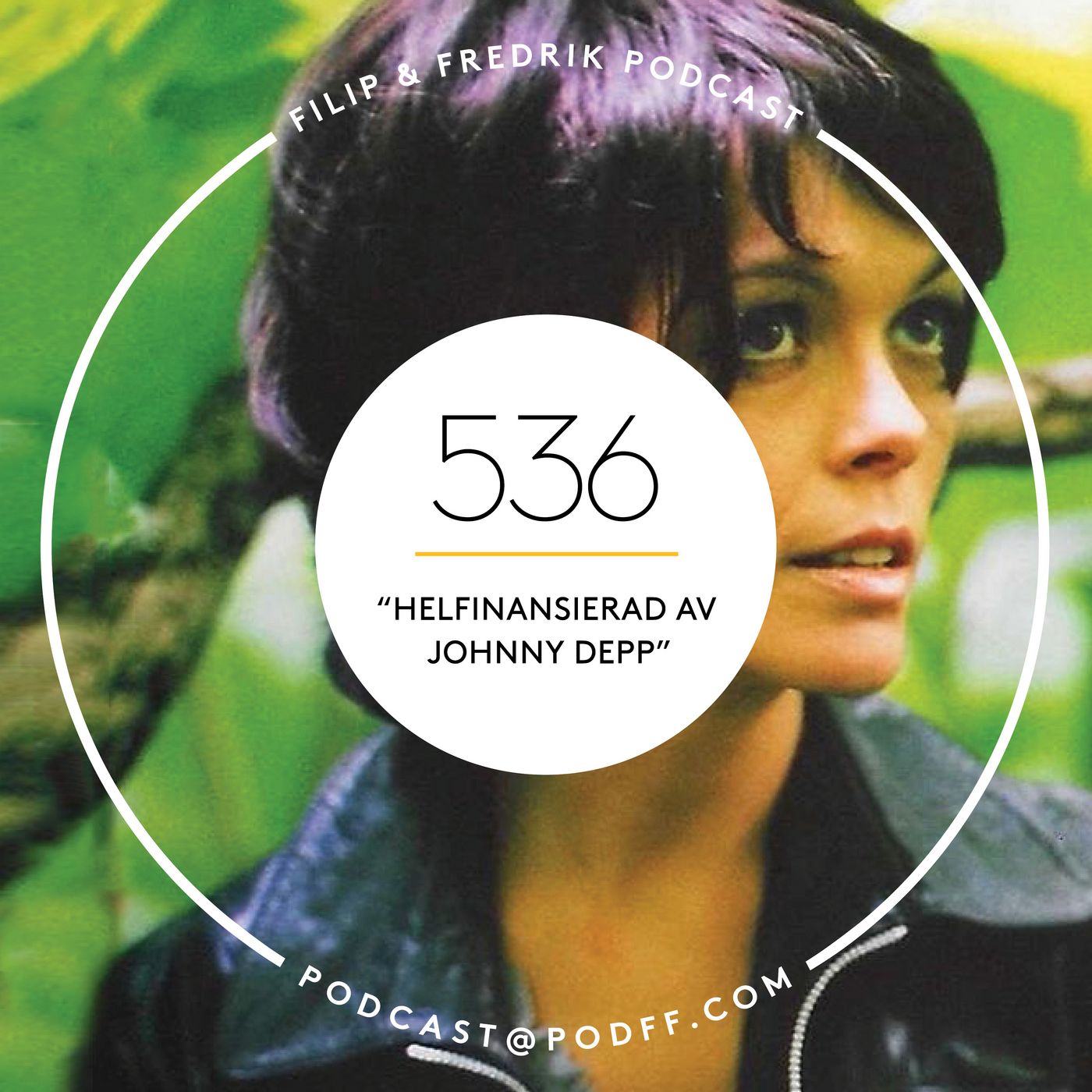 536. ”Helfinansierad av Johnny Depp”