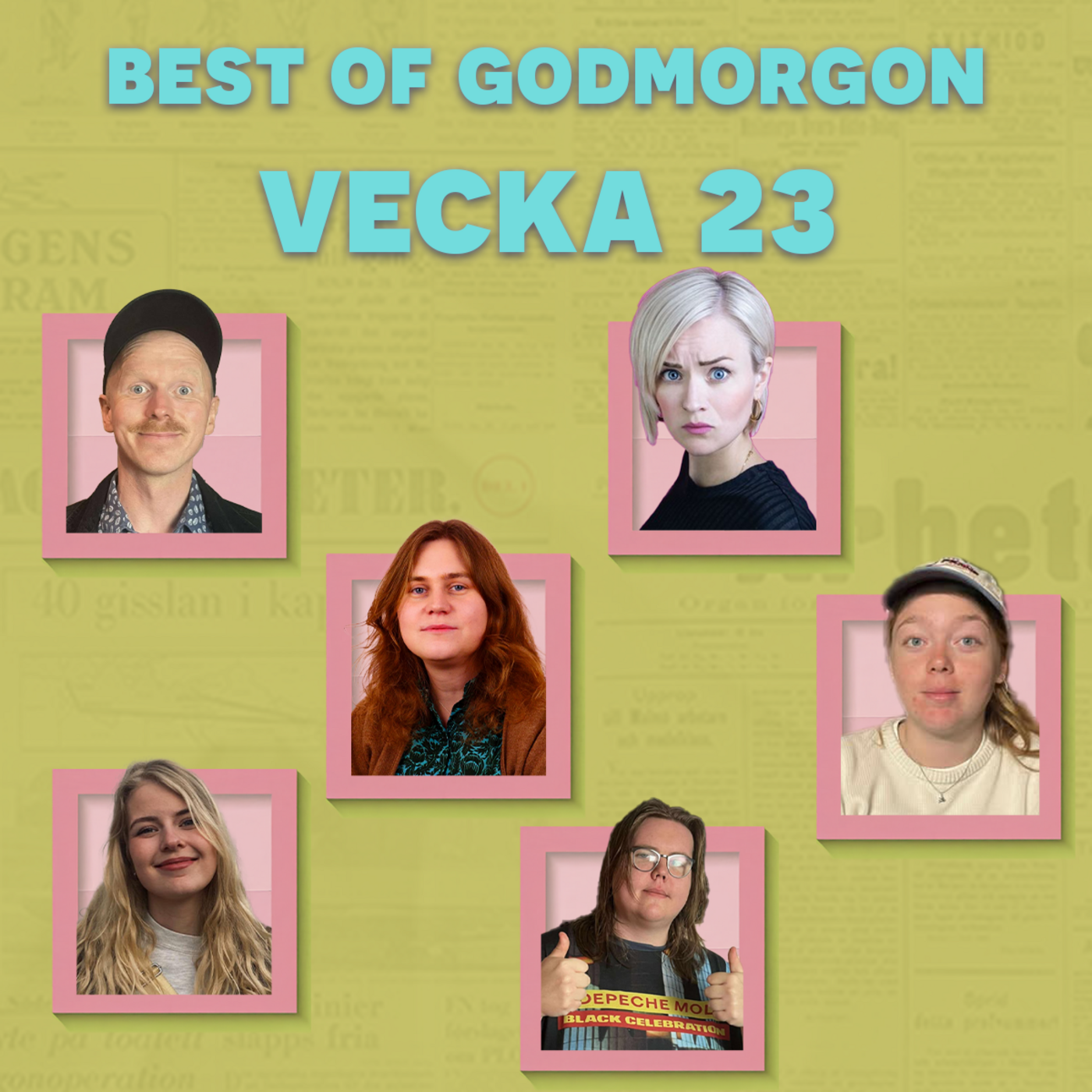 Best of vecka 23