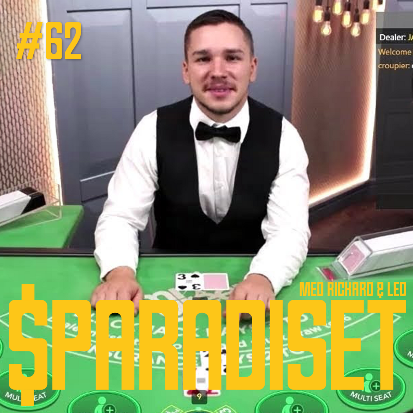 Sparadiset