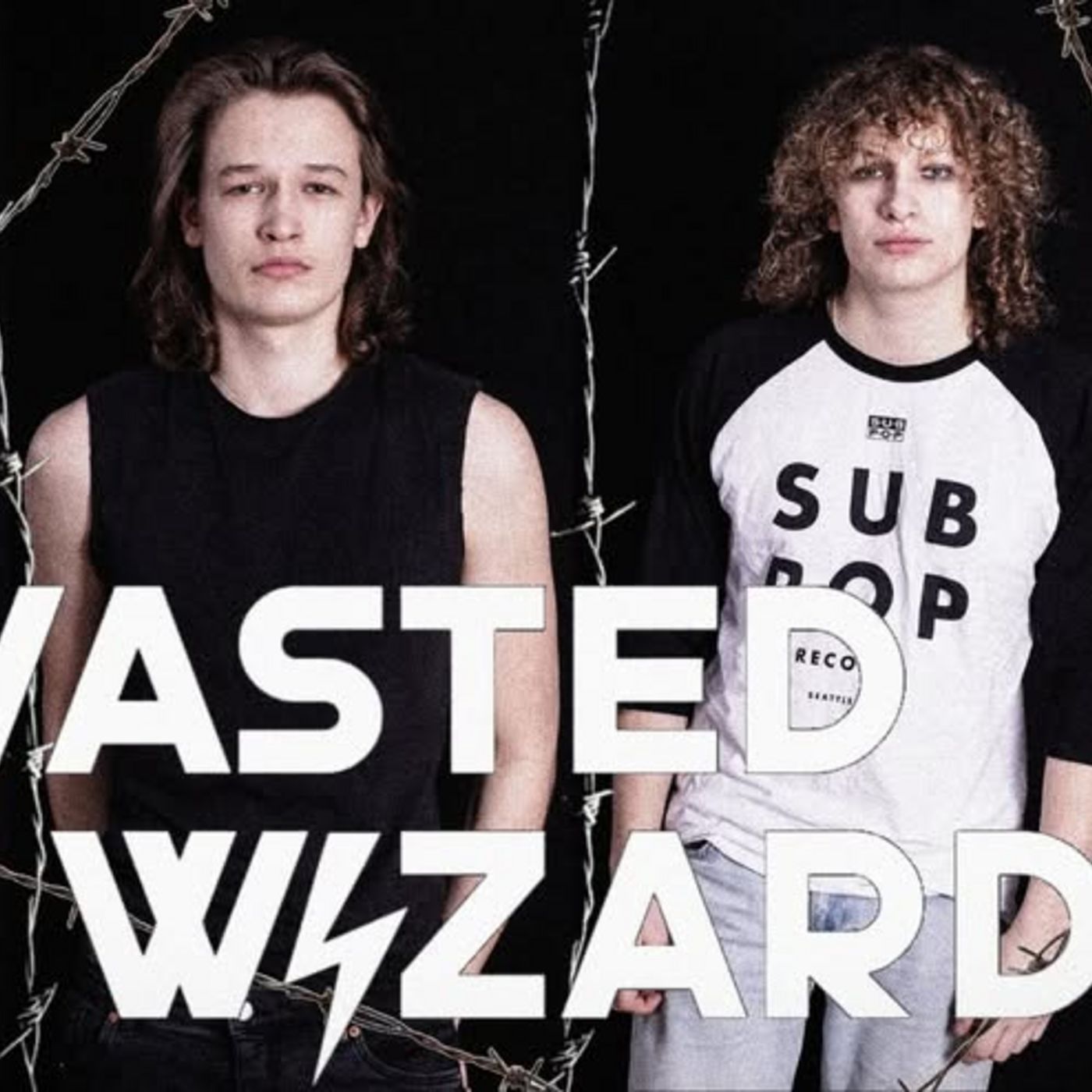 133. Wasted Wizards episode artwork