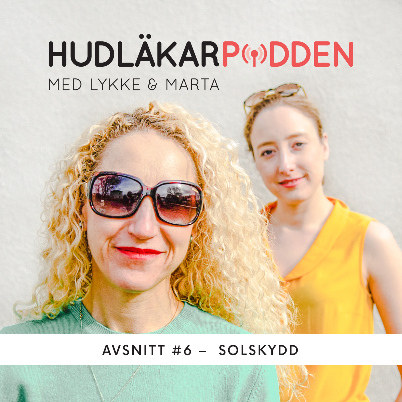 Hudläkarpodden