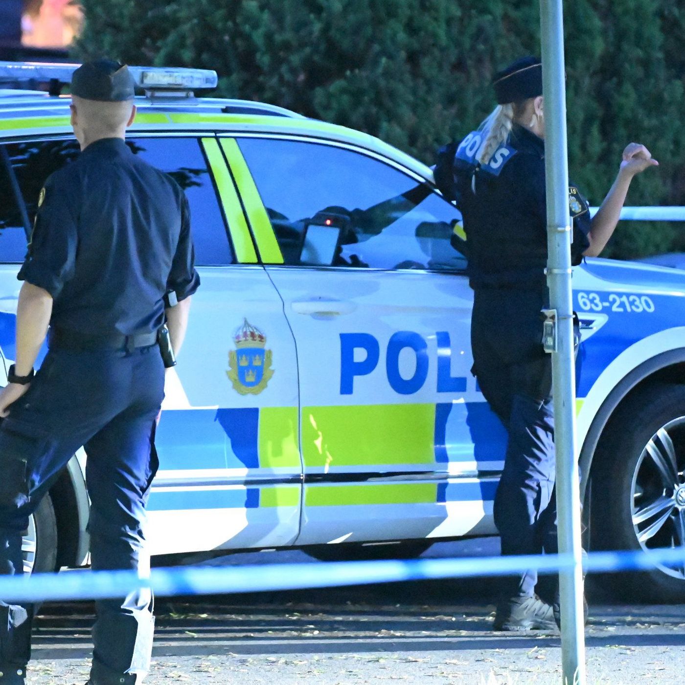 Polis sköt beväpnad man i Svalöv episode artwork