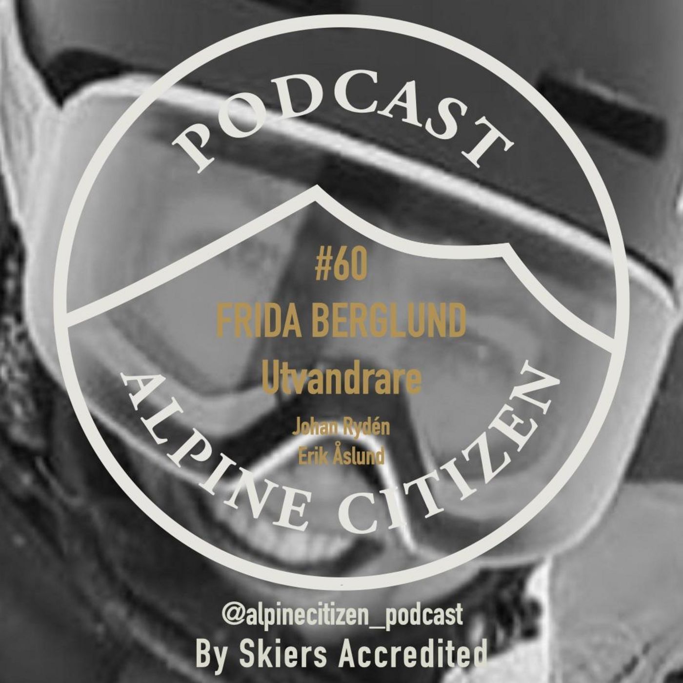 Frida Berglund - Utvandrare