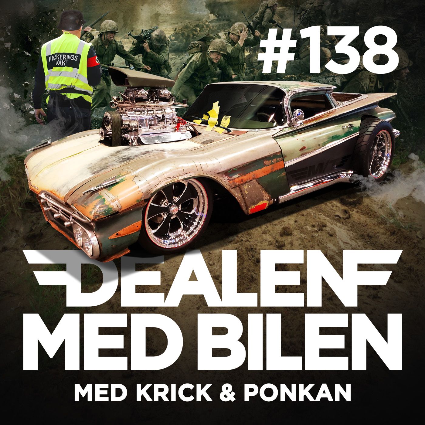 Dealen med bilen