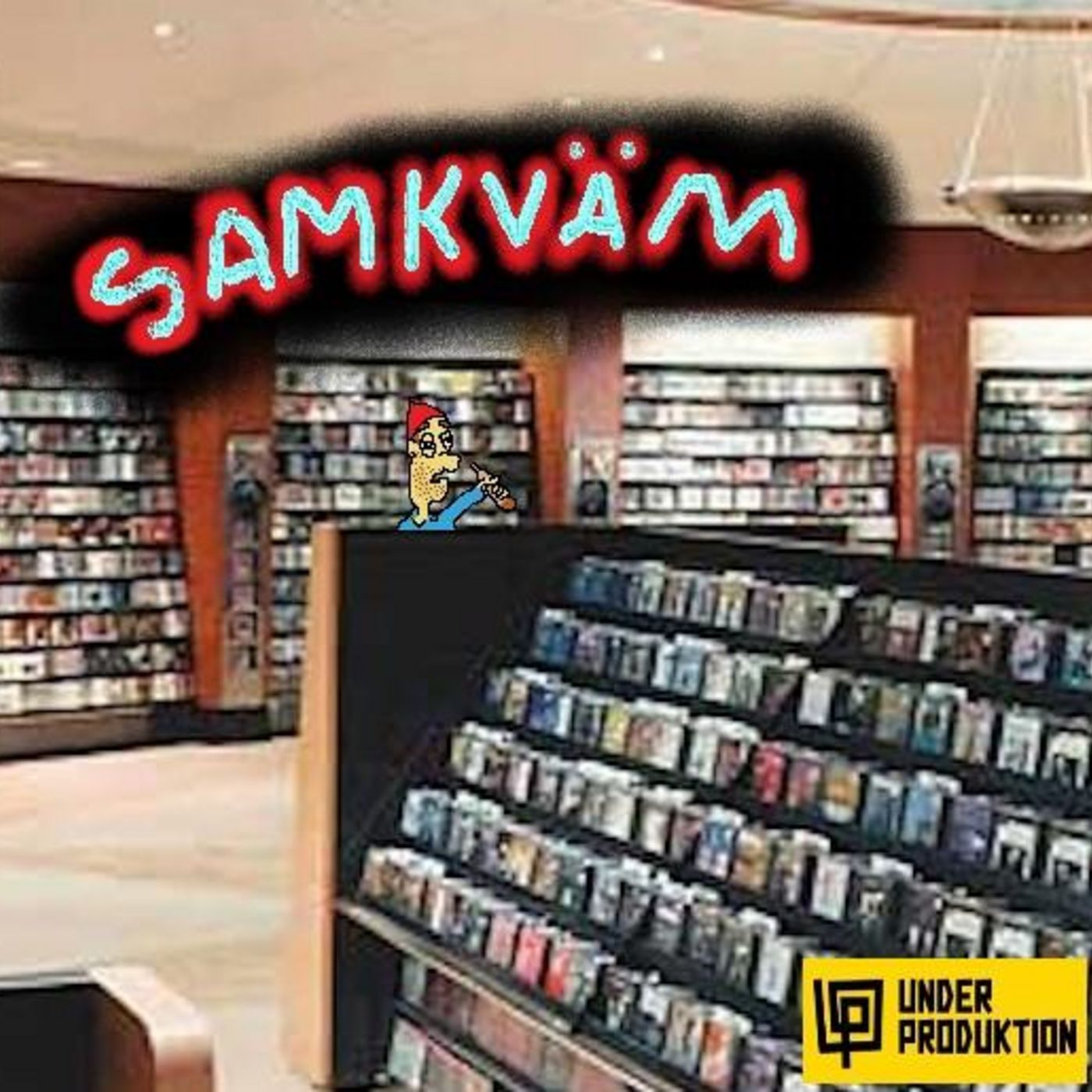 Samkväm podcast