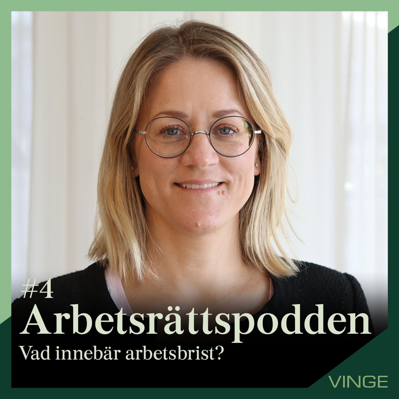 Arbetsrättspodden