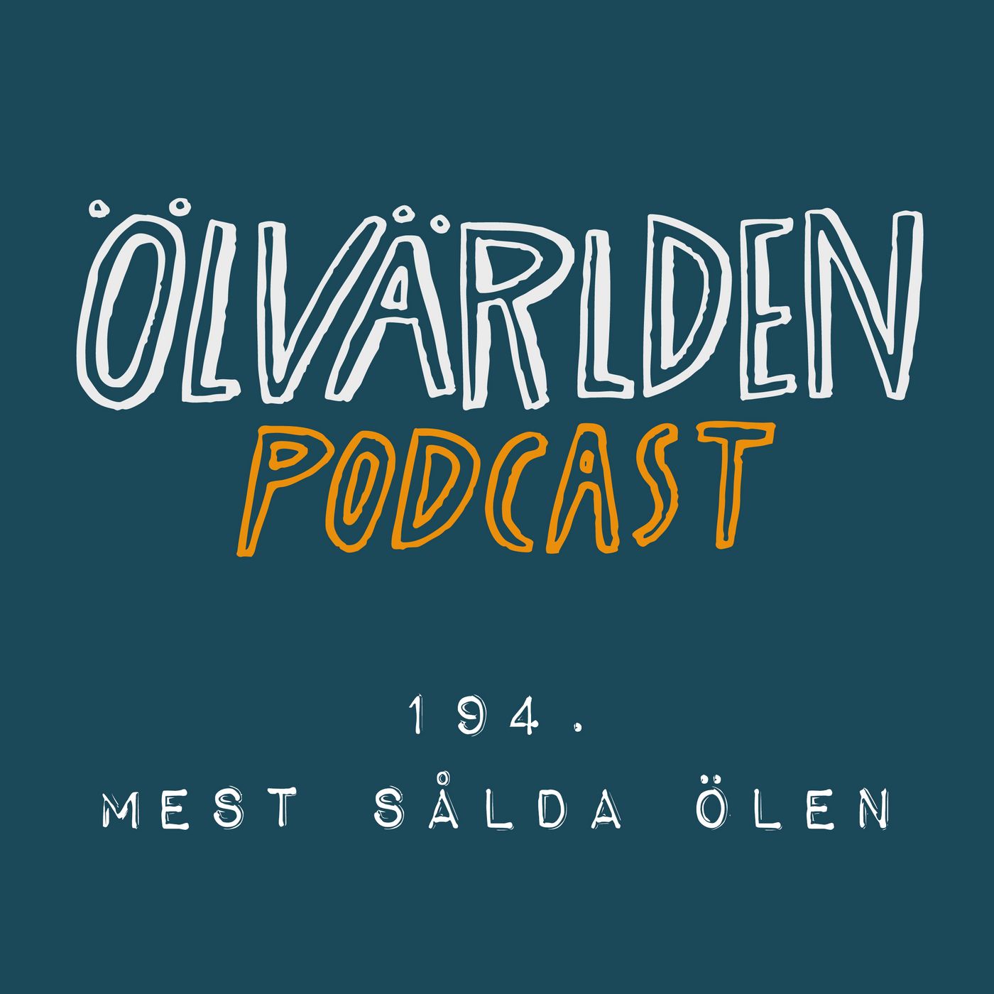 194. Mest sålda ölen
