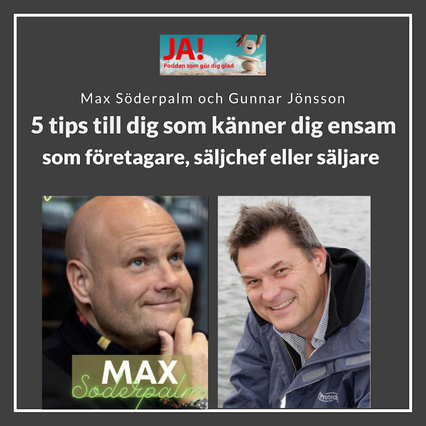 Podden som gör dig glad