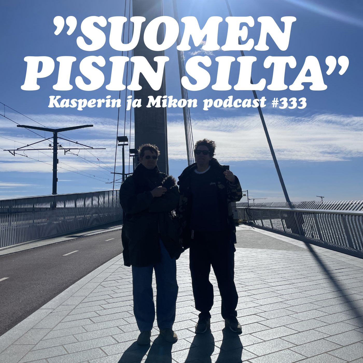 333. Suomen pisin silta episode artwork