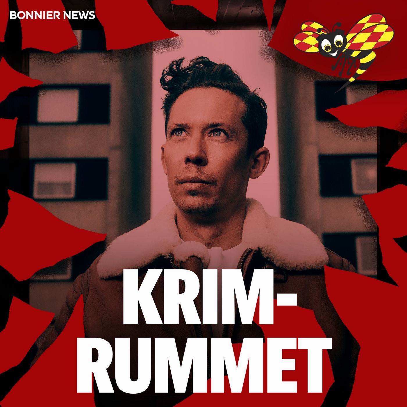 Krimrummet Samtal: Pascal Engman om gängutvecklingen episode artwork