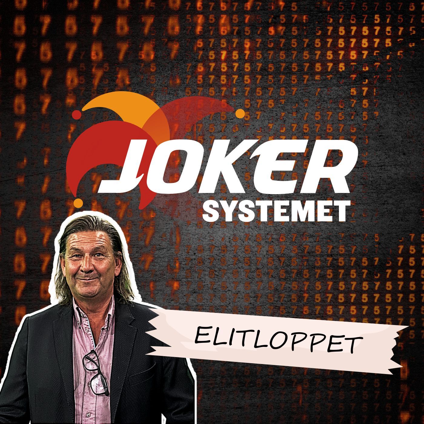 Jokersystemet podcast