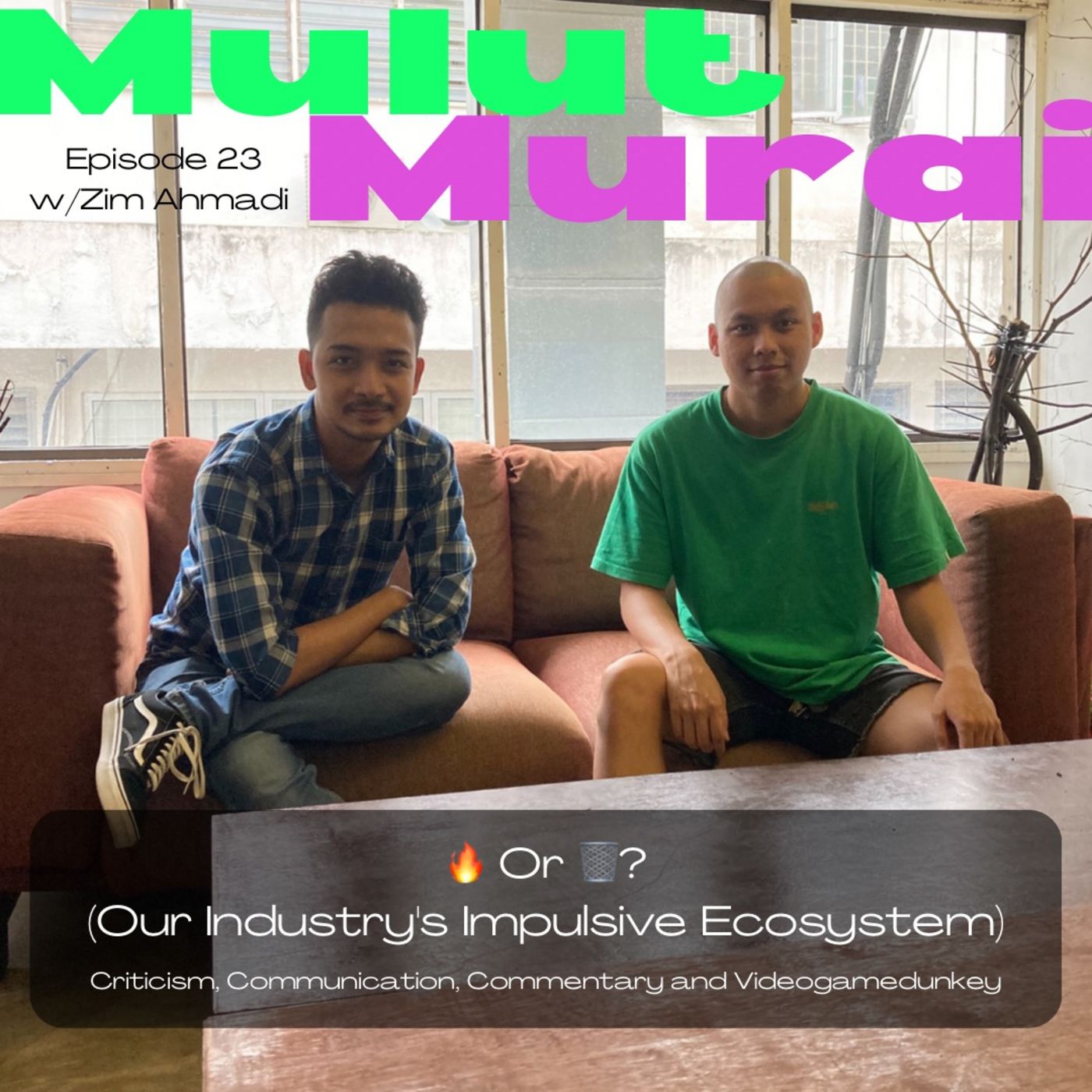 safehouse2u presents: Mulut Murai