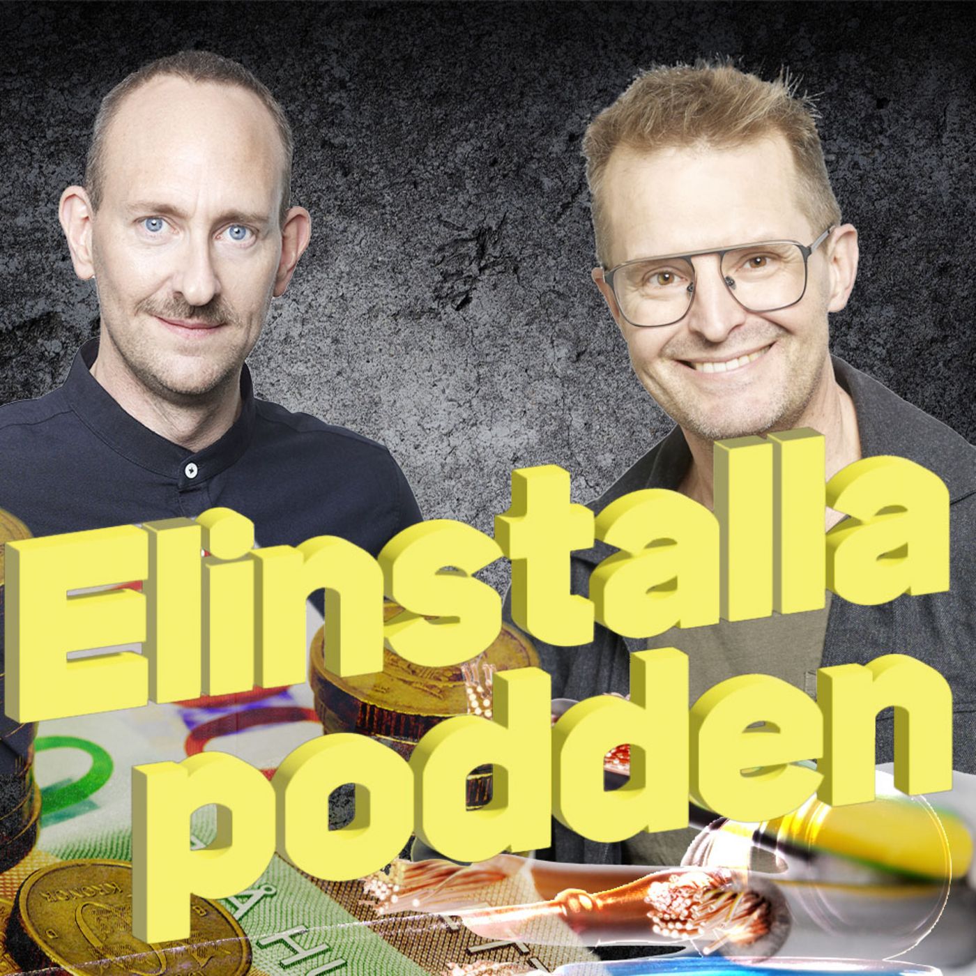 Elinstallapodden