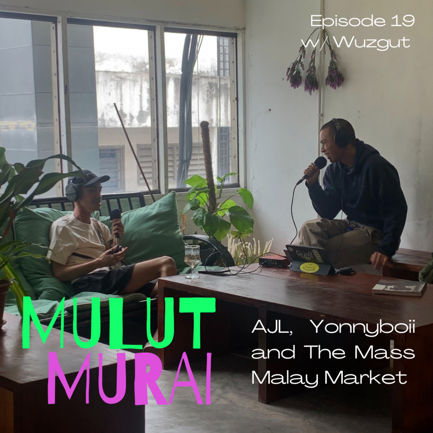 safehouse2u presents: Mulut Murai